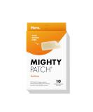 Mighty Patch Surface from Hero Cosmetics - Hydrocolloid Spot Patch for Body Cheek Forehead and Chin Vegan-friendly and Not Tested on Animals (10 Count) - Buy Online on GoSupps.com