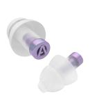 Alpine High Fidelity Earplugs - Premium Noise Reduction for Concerts & More - 21dB Noise Cancelling - Soft & Comfortable - S/M/L Sizes Available - Buy Online on GoSupps.com