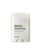 Matcha Hydrating Real Sun Stick 21g - SPF Protection & Moisture | International Shipping - Buy Online on GoSupps.com
