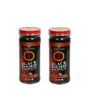 Kikkoman Black Bean Sauce with Garlic - 2 Pack (8.7 oz Jars) | Authentic Asian Flavor - Buy Online on GoSupps.com