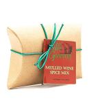 Mills Gourmet Mulled Wine Spice 1.5 oz Mix - All Natural Ingredients with Cinnamon and Clove Flavors - Buy Online on GoSupps.com