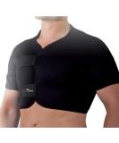 Precision Training Neoprene Full Shoulder Support XL - White | 110-120Cms - Buy Online on GoSupps.com