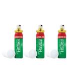 3 x FRESH MINT BREATH SPRAY ALCOHOL FREE ANTIBACTERIAL BAD BREATH & SMOKERS 20ml - Buy Online on GoSupps.com