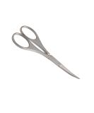 1pc Nose Hair Scissors & Eyebrow Trimmer - Precision Vibrissa Scissors for Perfect Grooming - Buy Online on GoSupps.com