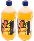 Seelans Idhayam Gingelly Oil | Til Seed Oil | Sesame Seed Oil | Edible Vegetable Oil 1 LTR pack of 2 - Buy Online on GoSupps.com