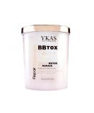 Brazilian BBTOX Gold Hair Mask Pro-Repair Treatment 1 Kg - Intensive Hair Botox Cream - Buy Online on GoSupps.com