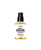 Lockology Organic Cuticle Oil with Vitamin E, Jojoba Oil, and Argan Oil - For Dry Cuticles - Buy Online on GoSupps.com