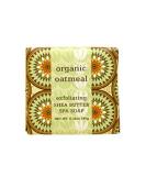 Greenwich Bay Trading Co. Botanical Collection: Organic Oatmeal 6.35oz Bar Soap - Natural & Handmade Soap for All Skin Types - Buy Online on GoSupps.com
