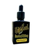Gold Soul Beard Oil - 24 Karat Scent | Premium Hydrating Blend for Growth & Softness | Moisturizes Skin & Relieves Itch - Buy Online on GoSupps.com