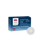 Comfort Release 1 Circular Bandage - Box of 100 | Sensitive Skin Wound Care & First Aid | Painless Removal - Buy Online on GoSupps.com