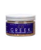 GO GREEK World Seasonings 16 Count - Mediterranean Herbs, Salad Mix, Pizza & Lamb Rub Seasoning - Gluten Free & Vegan - for Mediterranean Diet Cooking - Buy Online on GoSupps.com