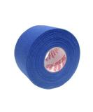 M-Tape Colored Athletic Tape - Blue 6 Rolls | Durable Sports Tape for Injury Prevention & Support - Fast International Shipping - Buy Online on GoSupps.com