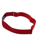 Adjustable Heart Rate Monitor Chest Strap - Soft Nylon Band Compatible with MZ Pulse Knife Sensor | Sports Wireless Spandex Belt - Buy Online on GoSupps.com