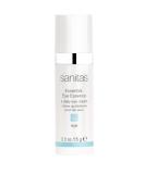 Sanitas Skincare Essential Eye Essence 0.5 oz - Hydrating Eye Cream with Ceramides & Peptides - Buy Online on GoSupps.com