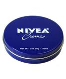 Nivea Creme 1 oz Tin (Pack of 36) - Scented Moisturizer - 1 Ounce Travel Size Pack - Buy Online on GoSupps.com