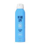 WearSPF Sunscreen Spray by Justin Thomas SPF 50 Broad Spectrum Easy-To-Apply Continuous Sport Spray Water and Sweat Resistant - Buy Online on GoSupps.com