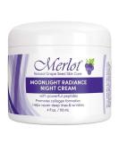 Merlot Moonlight Radiance Night Cream - Buy Online on GoSupps.com