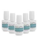 CND RescueRXx Daily Keratin Nail Treatment 5 Pack by CND Cosmetics - Buy Online on GoSupps.com