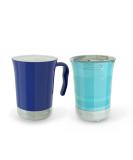 e-pill Droplet Senior Sipper 100ml Cup and Mug - Ideal for Elderly Adults - Buy Online on GoSupps.com