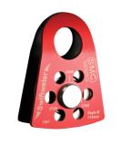 SMC Swiftwater Pulley - Red/Black 2-Inch - Buy Online on GoSupps.com