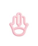 MinikOiOi Toothee - Pinky Pink Teething Ring | Soft Silicone Baby Toy for International Shipping - Buy Online on GoSupps.com