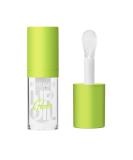 Beauty Glazed Big Brush Head Lip Oil - Ultra-Hydrating & Nourishing Glossy Finish Lip Glow Oil - Vegan Tinted Gloss for Shiny Lips - Non-Sticky Formula (101 MEET 1) - Buy Online on GoSupps.com