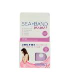 Sea-Band Mama Wristband Accupressure | Nausea Relief for Pregnant Women - Buy Online on GoSupps.com