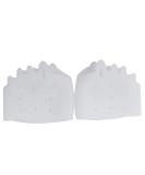 Metatarsal Pads - Gel Toe Separators with Forefoot Cushion for Men and Women - Buy Online on GoSupps.com
