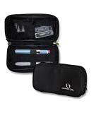 Organic Deal Insulin Cooler Travel Case with 2 Ice Packs - TSA Compliant Diabetic Bag for Insulin Pens and Vials - Buy Online on GoSupps.com