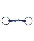 HKM Double Broken Bit - Rainbow - 20mm Multicolored 70/135 Width | International Shipping Available - Buy Online on GoSupps.com