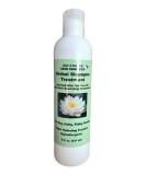 Herbal Shampoo Treatment with 5% Urea - 8 oz Natural Moisturizing Shampoo for Healthy Hair | International Shipping Available - Buy Online on GoSupps.com