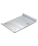 Attwood SP-15100 Swivl-Eze Bench-Style Aluminum Jon Boat Seat Mount Plate - One Size - Buy Online on GoSupps.com