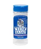 Flower of the Ocean Celtic Sea Salt Shaker - 8oz | Fleur de Sel Gourmet Sea Salt - Buy Online on GoSupps.com