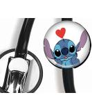 Lovely Stethoscope Tag | Custom Nurse Badge ID | International Shipping - Buy Online on GoSupps.com