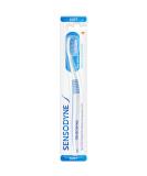 Sensodyne Sensitive Toothbrush - Gentle Care for Sensitive Teeth (Color May Vary) - Buy Online on GoSupps.com