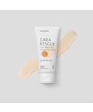 Hellobody Cara Rescue Face cleaning mask with oats and white clay (50 ml) - soothing Clay mask against impurities for sensitive skin - Buy Online on GoSupps.com