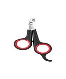 Juliyeh Pet Nail Clipper Professional Claw Trimmer Kitten Nail Clipper for Cat Small Breed Dog Rabbit and Small Animal(Stainless Steel) Black - Buy Online on GoSupps.com