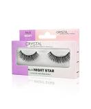 Shop Crystal Beauty Night Star Eyelashes on a Strip | Premium International Shipping - Buy Online on GoSupps.com