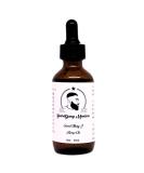 Hemp Beard Oil by BeardGang Members | Premium Blend with Hemp & Natural Oils | Sweet Mary J Scent - The Future of Beard Grooming - Buy Online on GoSupps.com