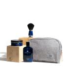 Graham Hill Travel Size Shaving Kit - Soap, Brush, After Shave Tonic - Buy Online on GoSupps.com
