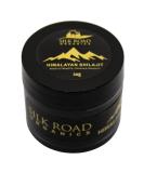 SILK ROAD ORGANICS Pure Himalayan Shilajit Resin - 30gm with Fulvic Acid and 84+ Trace Minerals | Metabolism Support, Immune System Boost, Energy & Focus | Includes Measuring Spoon - Buy Online on GoSupps.com
