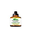 Nature Drop Organic Castor Oil 2 oz - USDA Certified Pure Cold Pressed, Hexane-Free - for Eyelashes, Hair, Eyebrows, Face, and Skin - Triple Filtered, Great for Acne - Buy Online on GoSupps.com