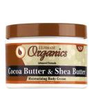 Africa's Best Ultimate Cocoa & Shea Butter Cream 237 ml - Hydrating Skin Moisturizer for All Skin Types | Buy Online - Buy Online on GoSupps.com