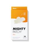 Mighty Patch Nose from Hero Cosmetics - XL Hydrocolloid Patches for Nose Pores, Pimples, Zits and Oil - Dermatologist-Approved Overnight Pore Strips to Absorb Acne Nose Gunk (10 Count) - Buy Online on GoSupps.com