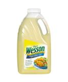 Pure Wesson Vegetable Oil - 1.25 gal: High-Quality Cooking Oil for Your Kitchen - Buy Online on GoSupps.com