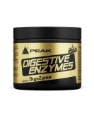 PEAK Digestive Enzymes - 90 Vegan & Gluten-Free Capsules | Digestive Support with DIGEZYME | Boost Your Digestive Health - Buy Online on GoSupps.com