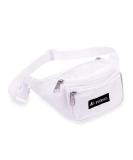 Everest Signature Waist Pack-Standard, White, One Size One Size White - Buy Online on GoSupps.com