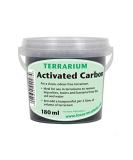 Growth Technology Ltd MDTAC180 Terrarium Activated Carbon (Charcoal) 180ML Tub - Buy Online on GoSupps.com
