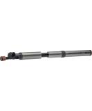Blackburn Core Standard & Slim Silver Mini Bike Pump - Buy Online on GoSupps.com