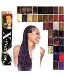 X-Pression Ultra Braid Original Premium (30) | Best Quality Hair Extensions for International Shipping - Buy Online on GoSupps.com